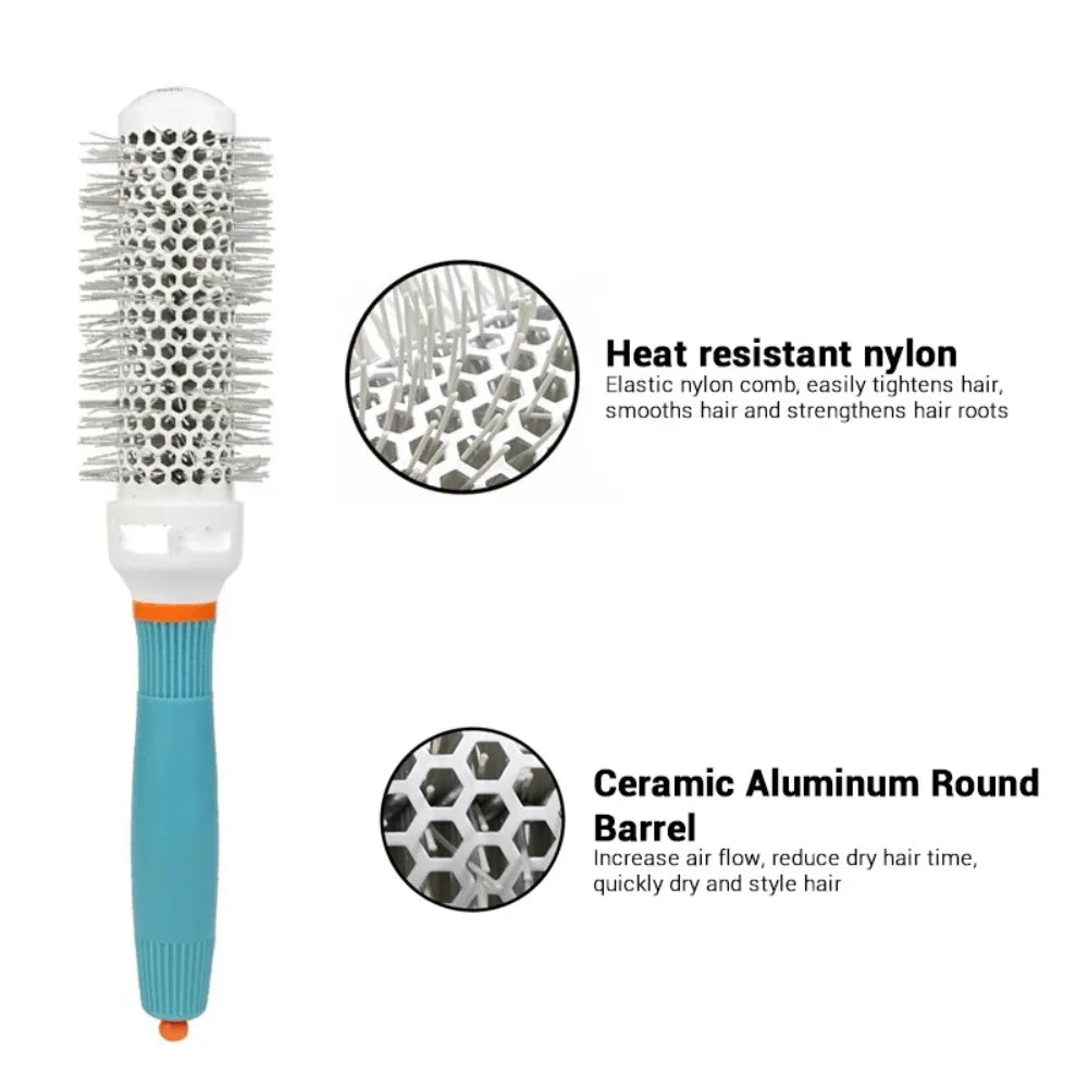 Round Barrel Hair Styling Brush