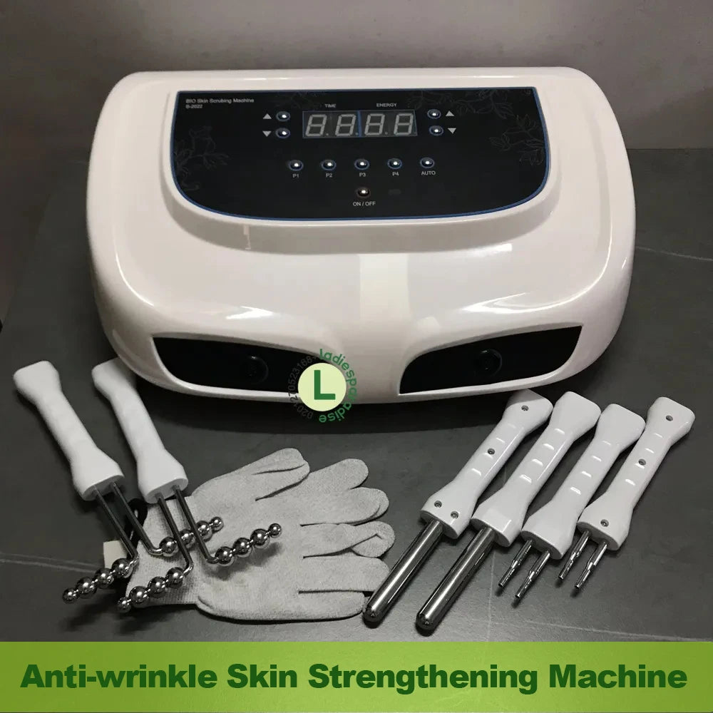 Microcurrent Skin Lifting & Anti-Wrinkle Facial Device