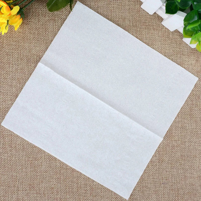 Tissue Packs - 50 Sheets Each, Home, Hotel & Car Use