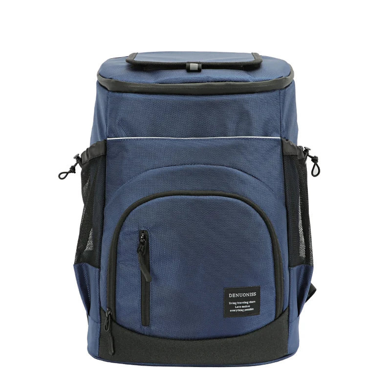 30L Soft Insulated Cooler Backpack