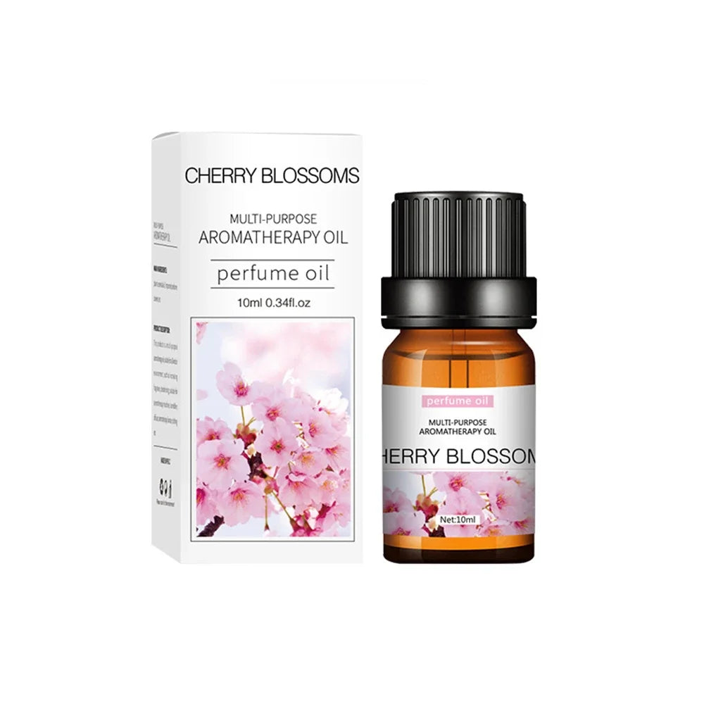 Pure Essential Oils Set – 16 Varieties for Diffuser