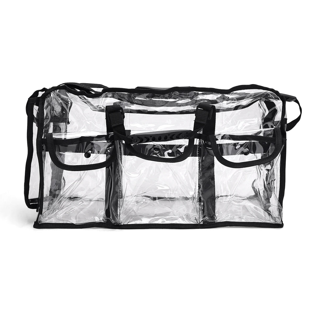 Transparent Waterproof Storage Bag – Airtight Organiser for Home & Travel