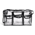 Transparent Waterproof Storage Bag – Airtight Organiser for Home & Travel