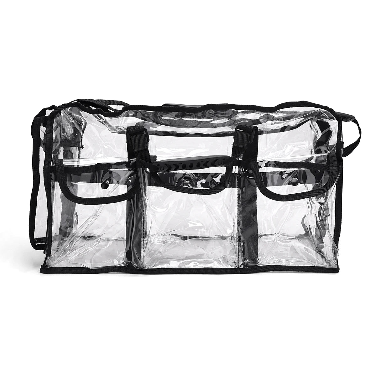 Transparent Waterproof Storage Bag – Airtight Organiser for Home & Travel