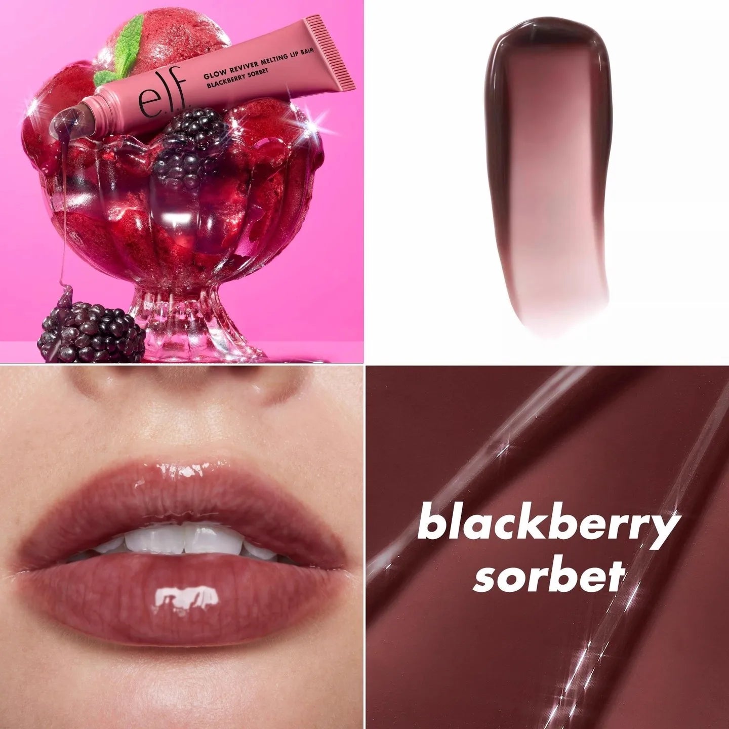 Elf Lip Gloss 6-Colors