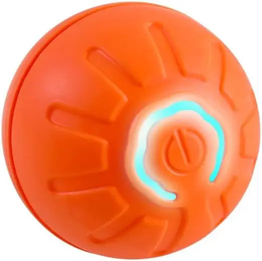 Smart Gravity Electric Bouncing Ball Pet Toy