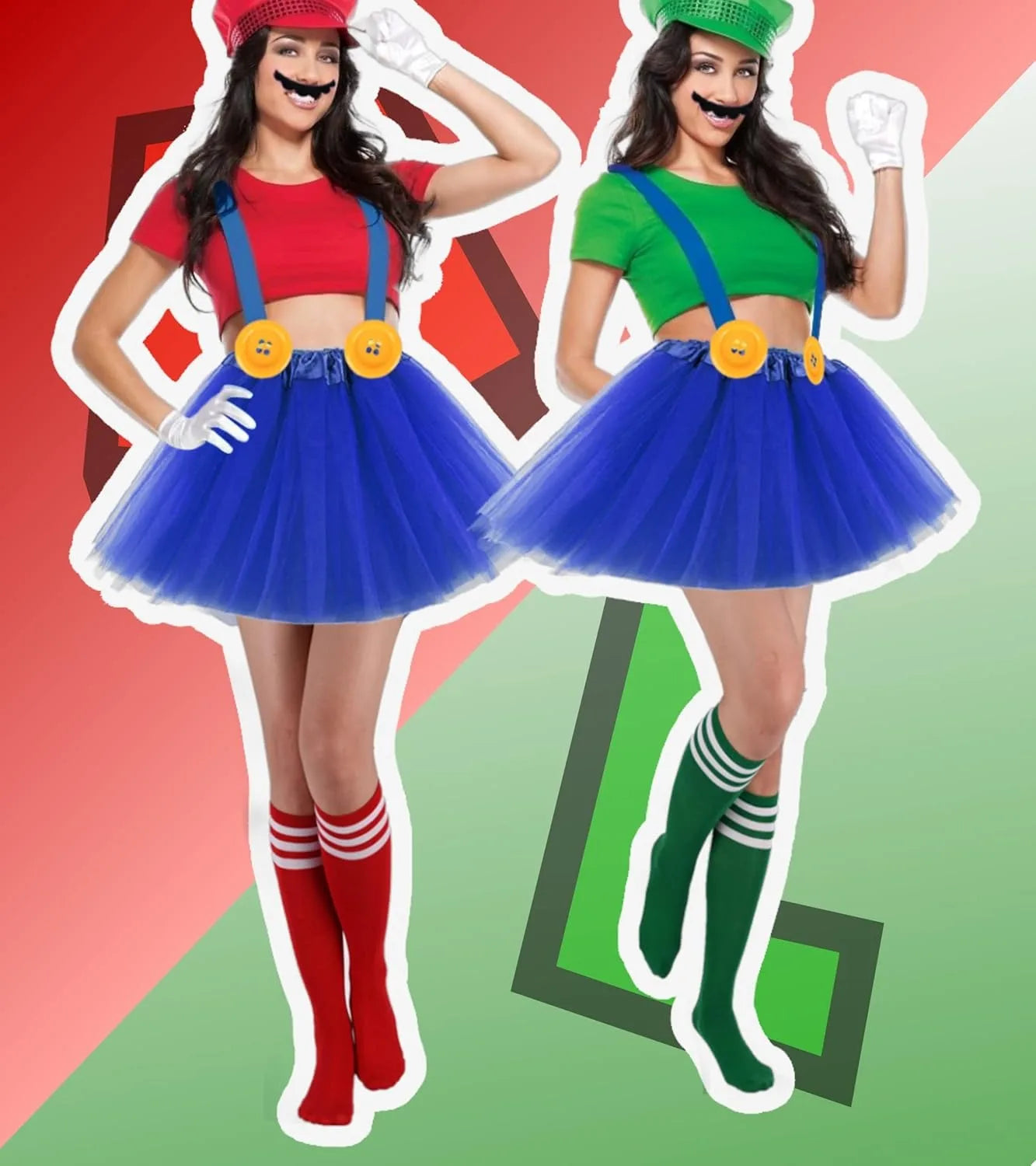 Women's Themed Party Costume & Cosplay Set