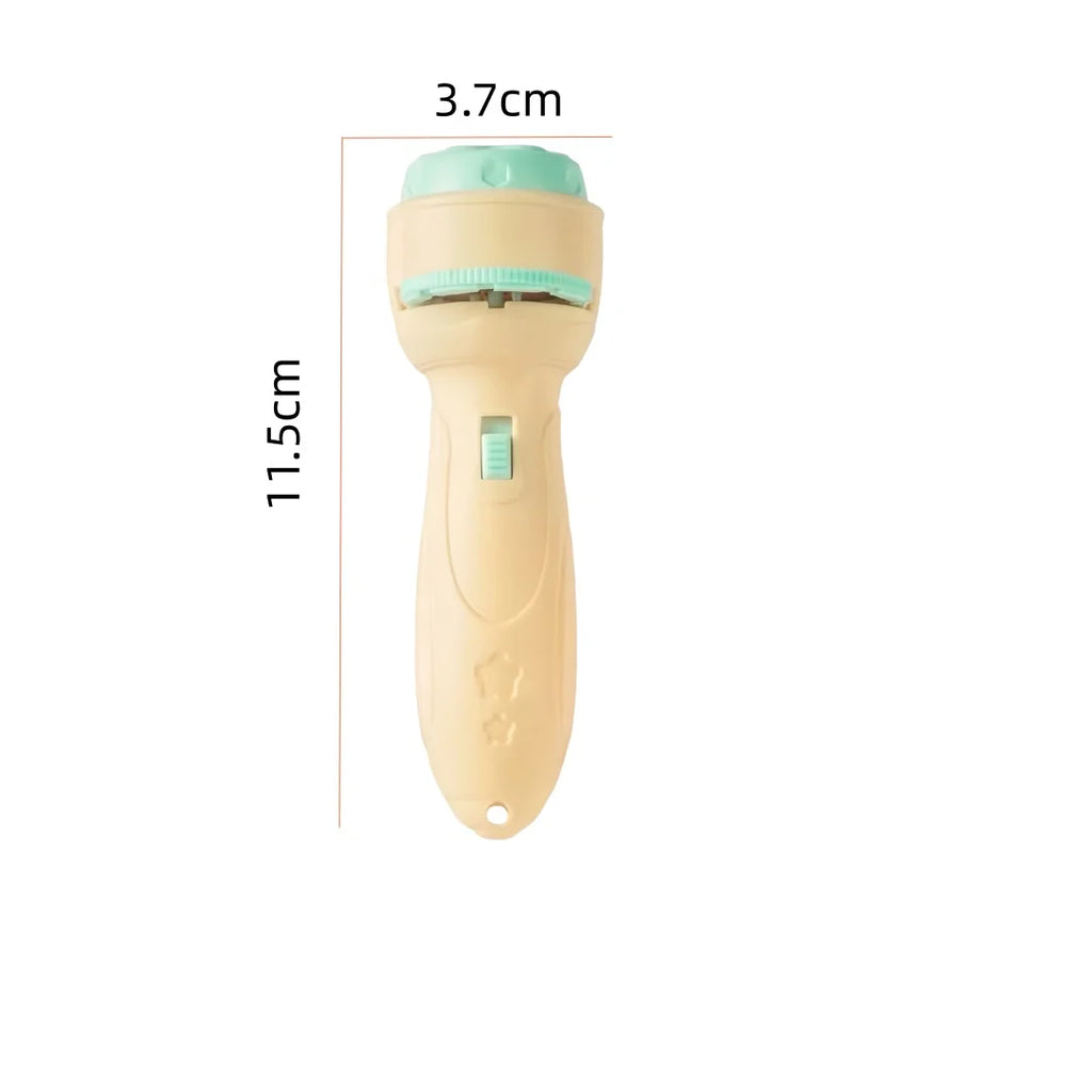 Children's Luminous Cartoon Projector – Night Light Toy