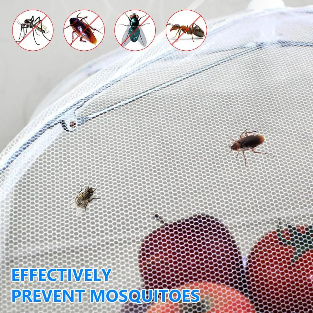 Foldable Food Mesh Cover