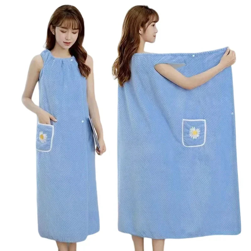 Women's Wearable Polyester Wrap