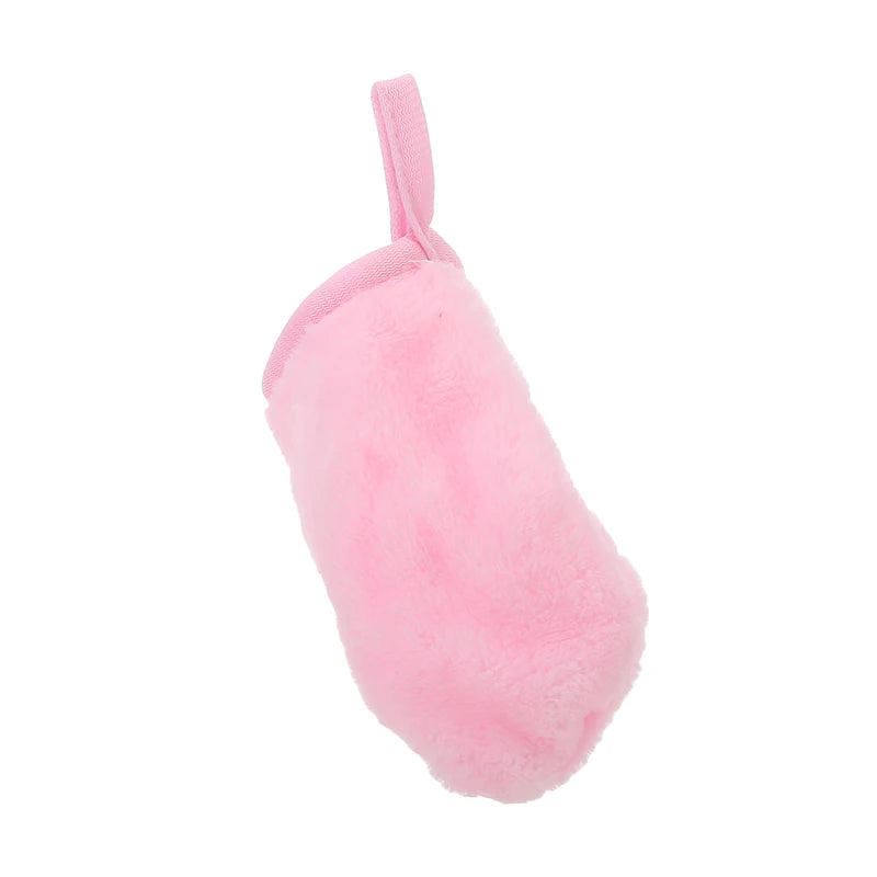Reusable Microfiber Makeup Remover Gloves
