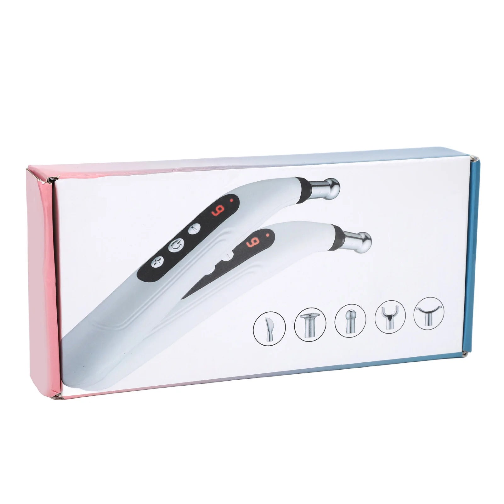 Electronic Acupuncture Pen - 9-Speed Microelectronics Energy Pen
