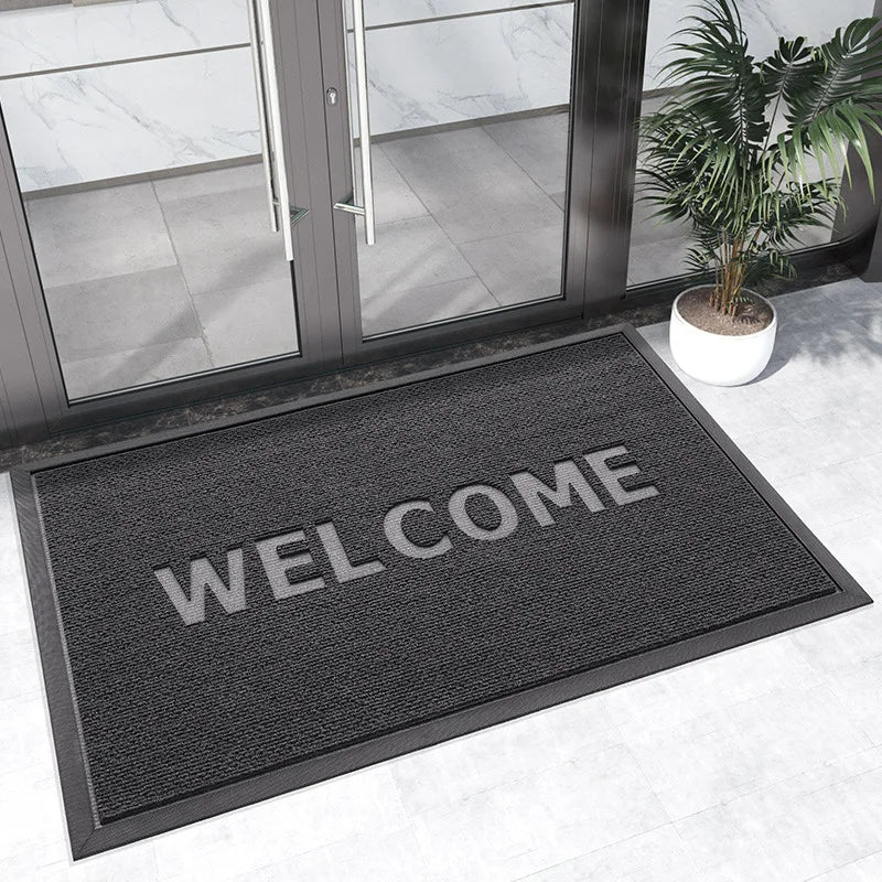 Heavy Duty Outdoor Entrance Door Mat