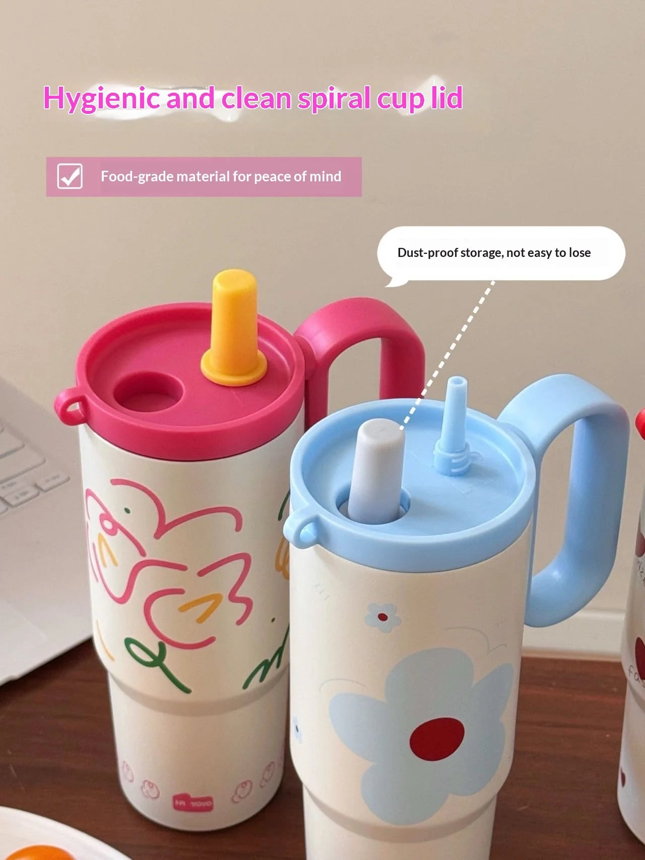 316 Stainless Steel Thermal Tumbler Cup