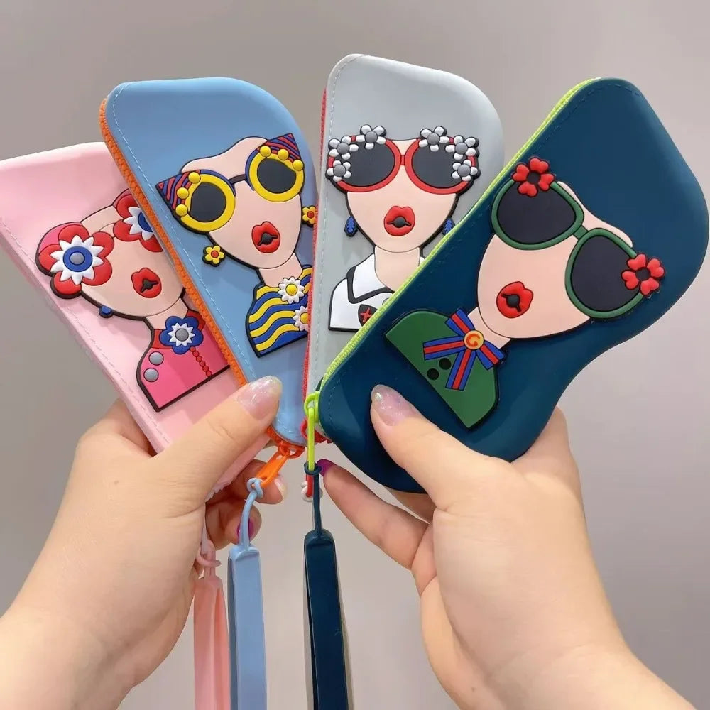 Silicone Multifunctional Storage Bag