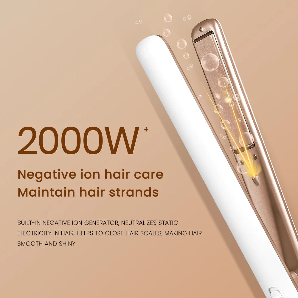 Flat Iron Hair Straightener