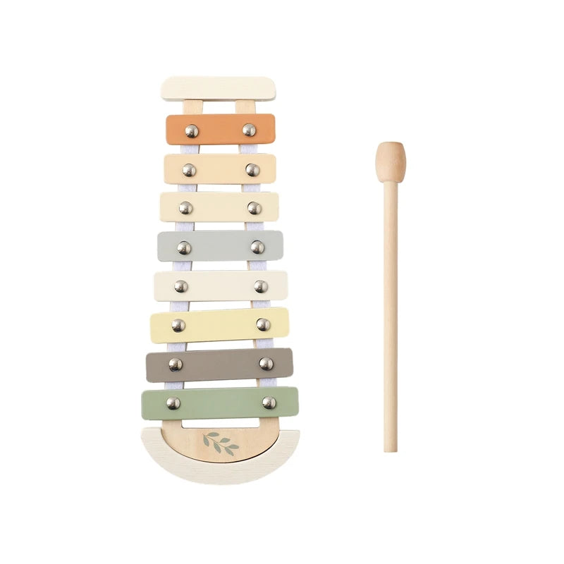 Wooden Musical Instruments - Montessori Toy - Educational Toy