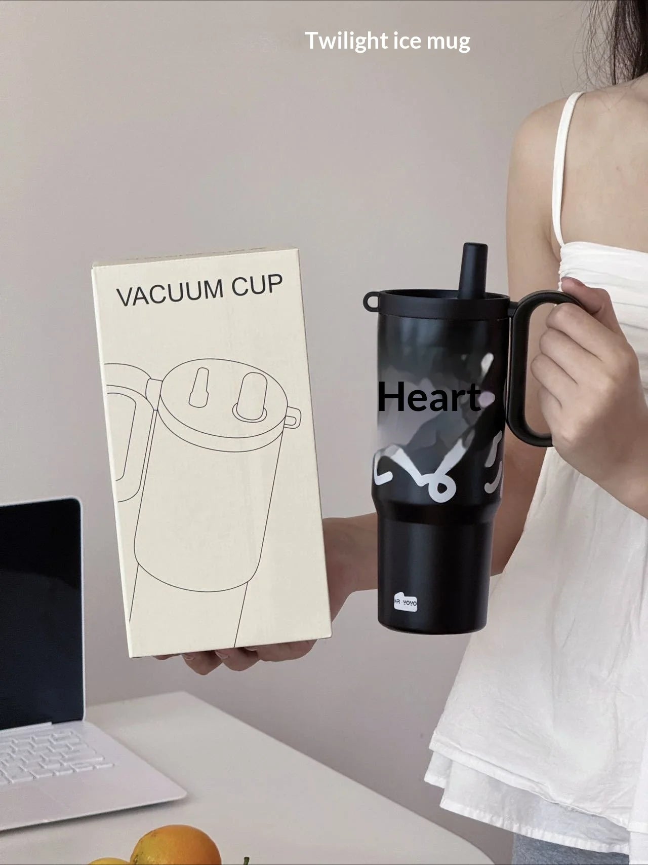 316 Stainless Steel Thermal Tumbler Cup