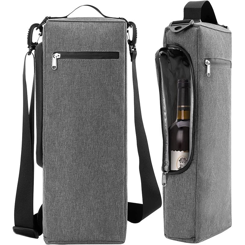 Waterproof Wine & Beer Cooler Bag