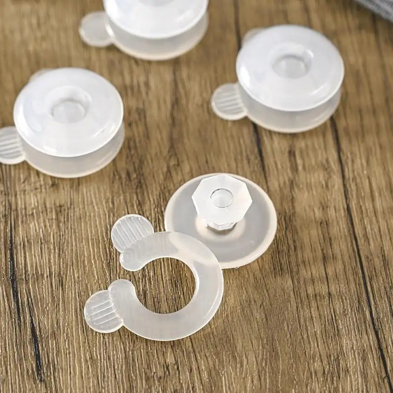 4Pcs/Set Comforter Grippers
