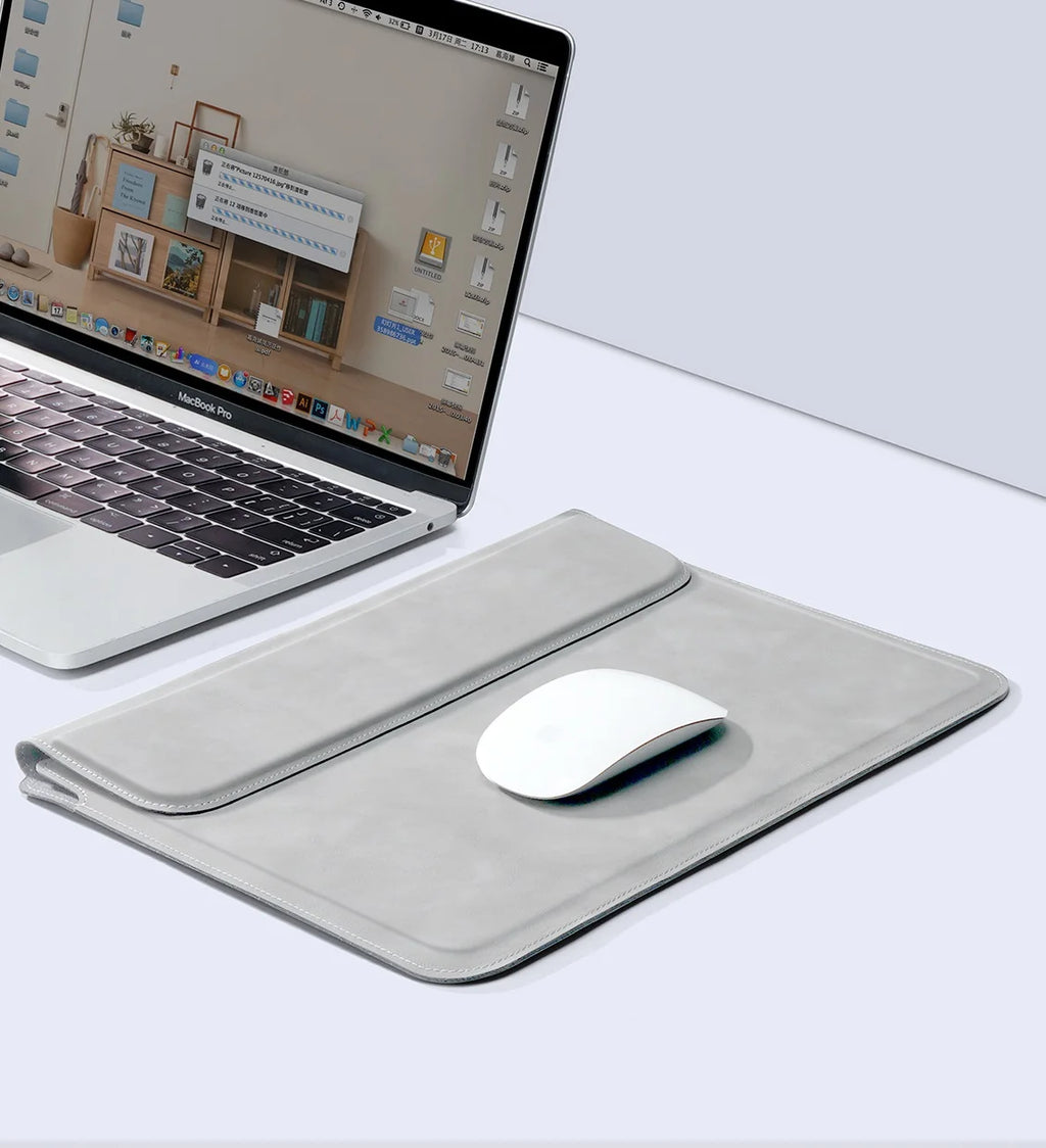 Laptop Sleeve Case - 13, 14, 15, 15.6 Inch for Huawei, HP, DELL, MacBook Air Pro 13 and 13.6