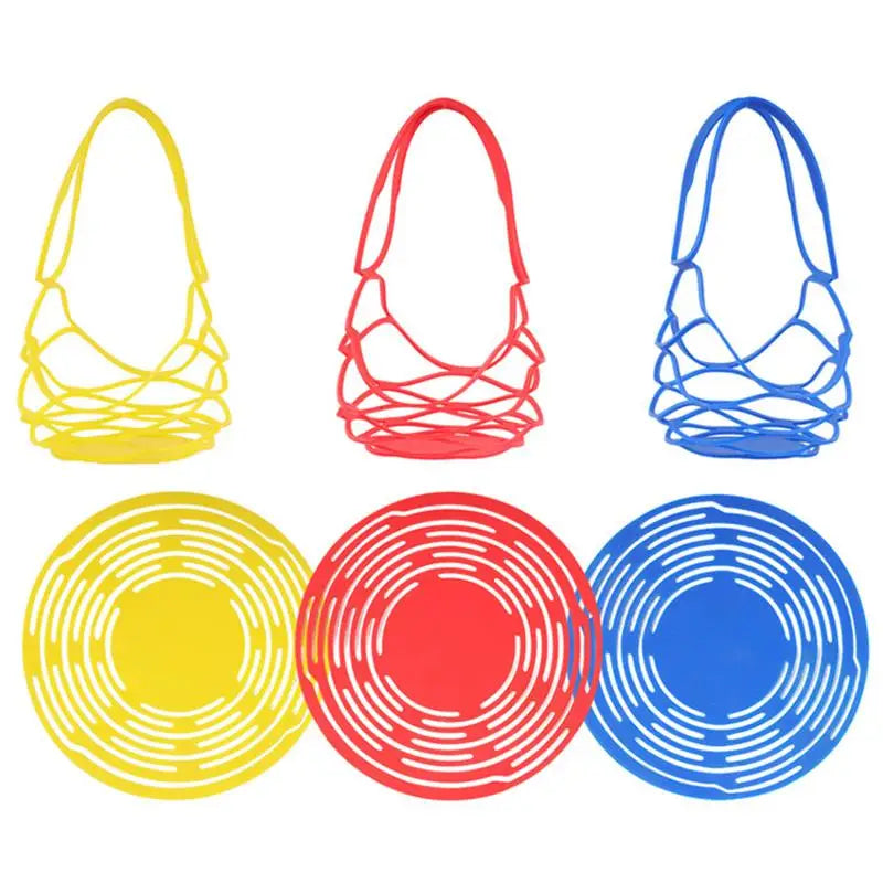Washable Silicone Wine Tote Bag