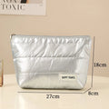 Waterproof Cosmetic & Toiletry Bag for Women