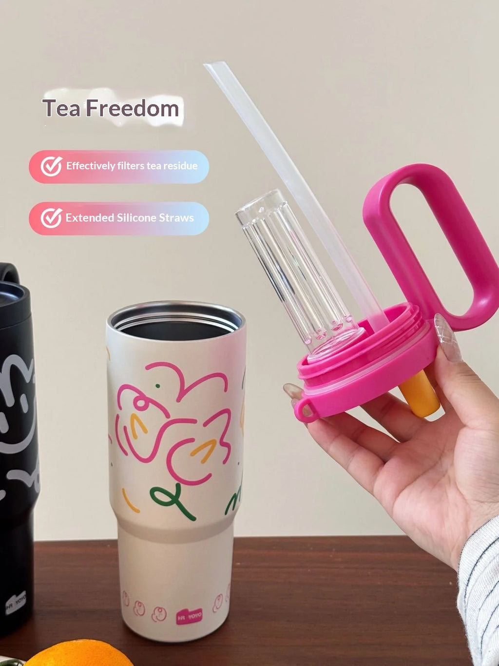 316 Stainless Steel Thermal Tumbler Cup