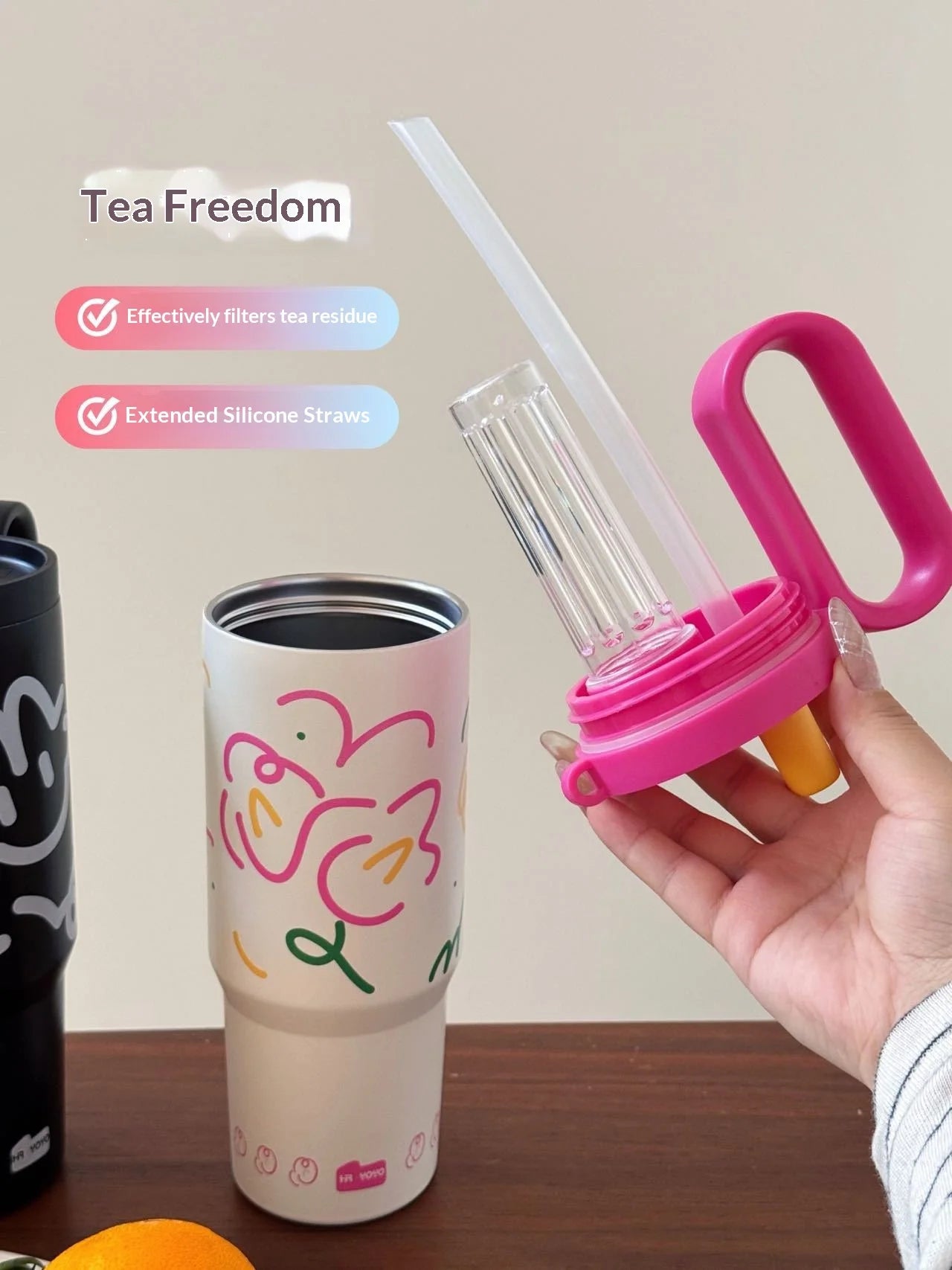 316 Stainless Steel Thermal Tumbler Cup
