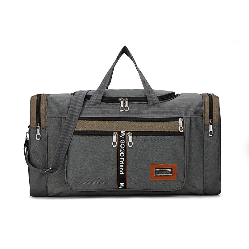 Men's Weekend Duffle Bag