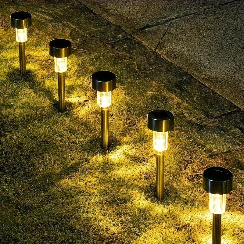 Waterproof Solar Outdoor Lights
