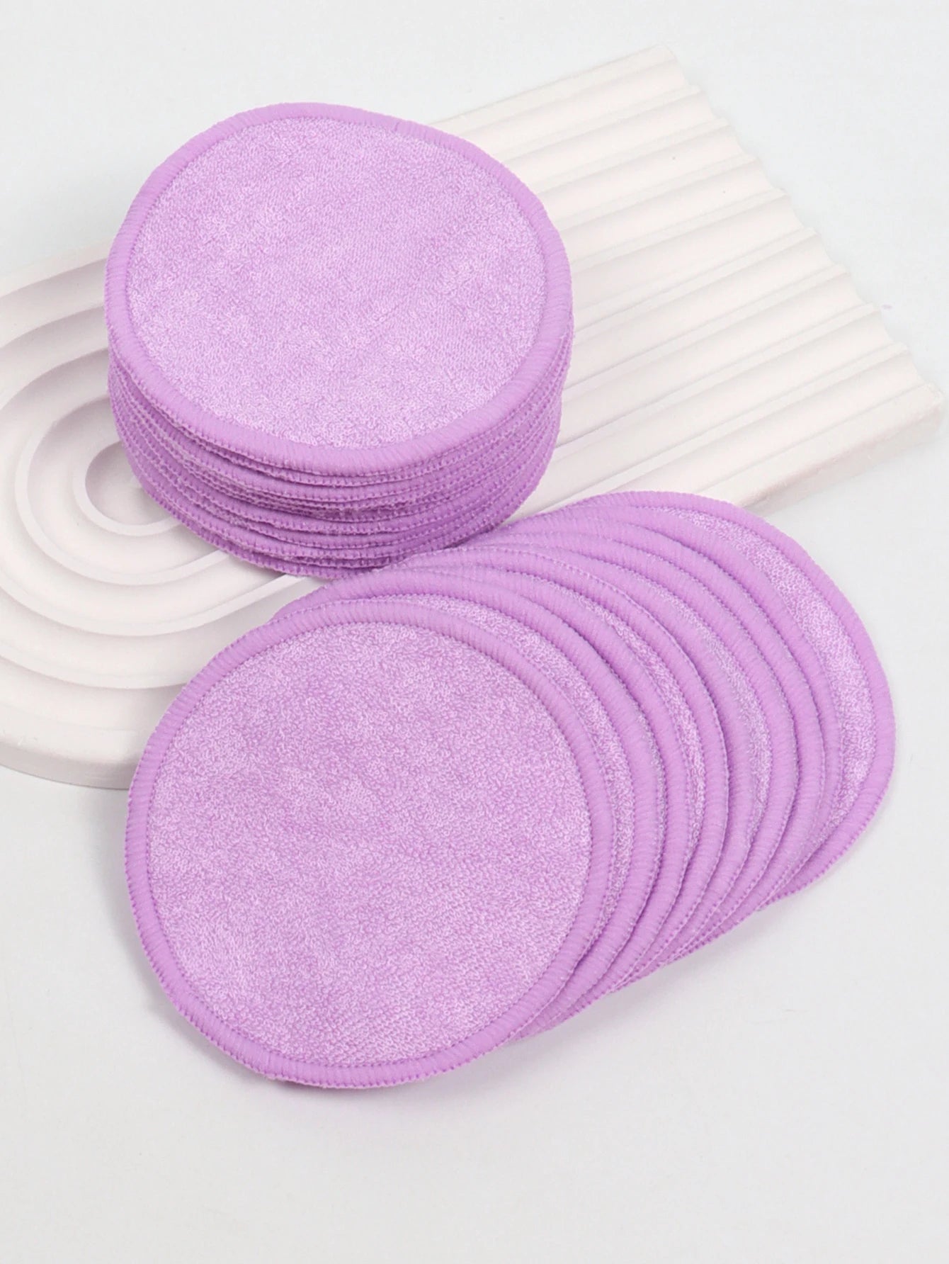 Reusable Washable Makeup Remover Pads – 5/10/20 Pack