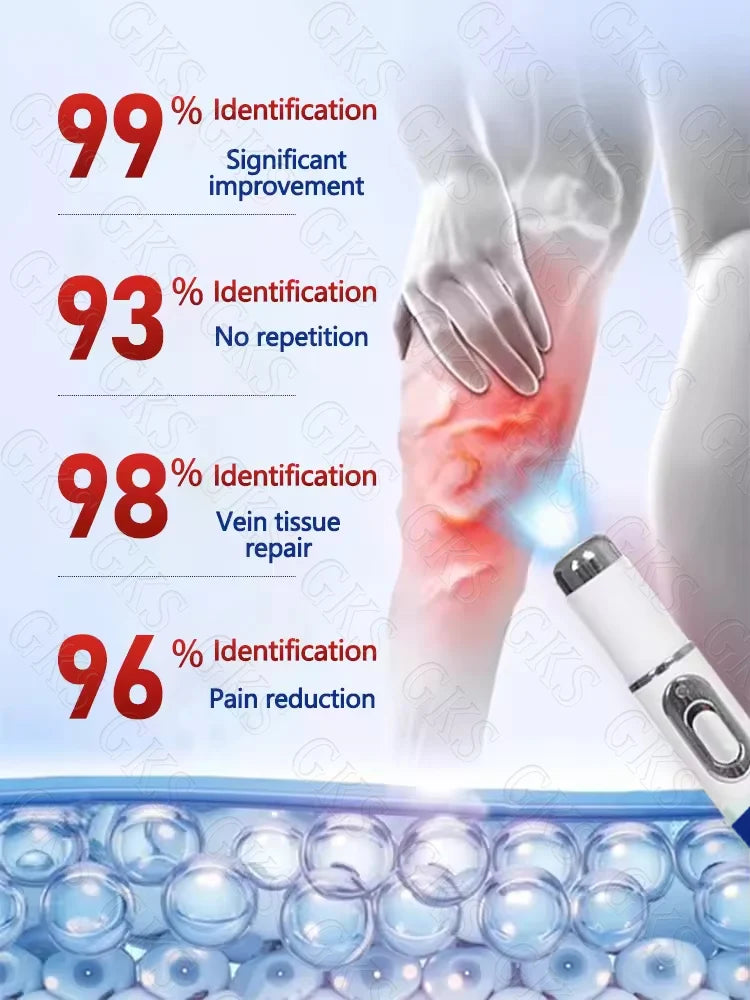 Leg Phototherapy Pen – Relieves Swelling, Heaviness & Promotes Circulation