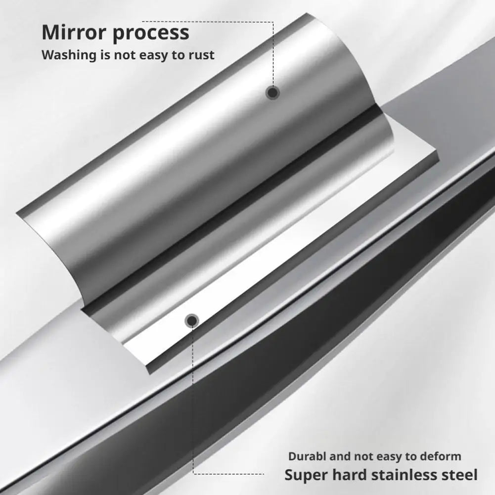 Non-Slip Stainless Steel Tweezers