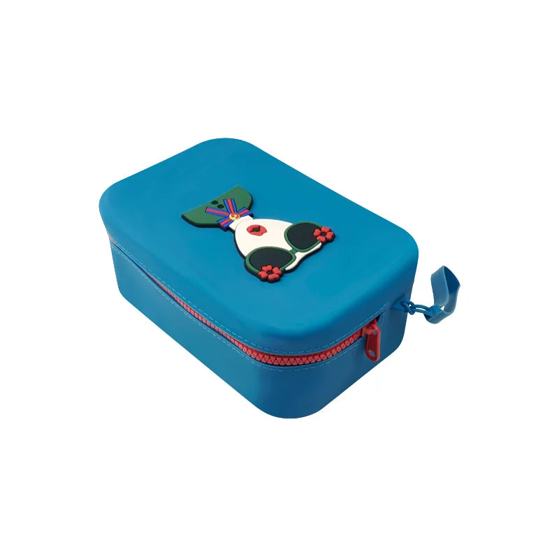 Silicone Makeup Pouch