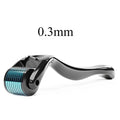 Derma Roller 540 Needles - Microneedling for Hair Growth & Face Care