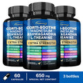 Corti-Soothe Supplement - Cortisol & Adrenal Support for Stress Relief