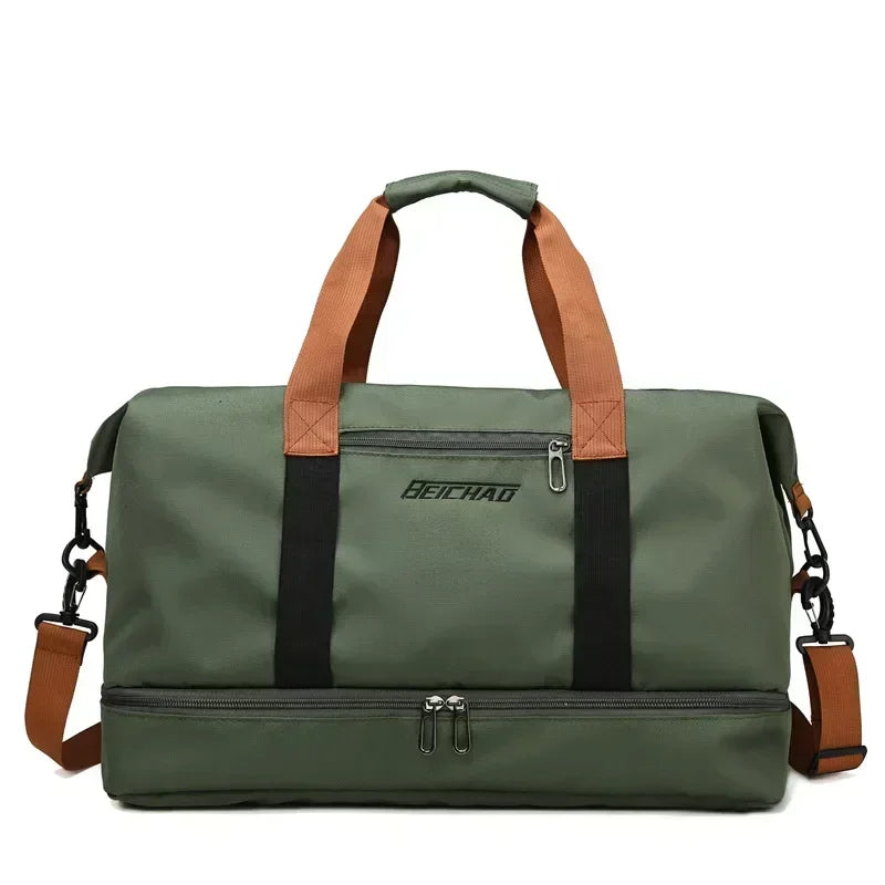 Waterproof Travel & Gym Bag