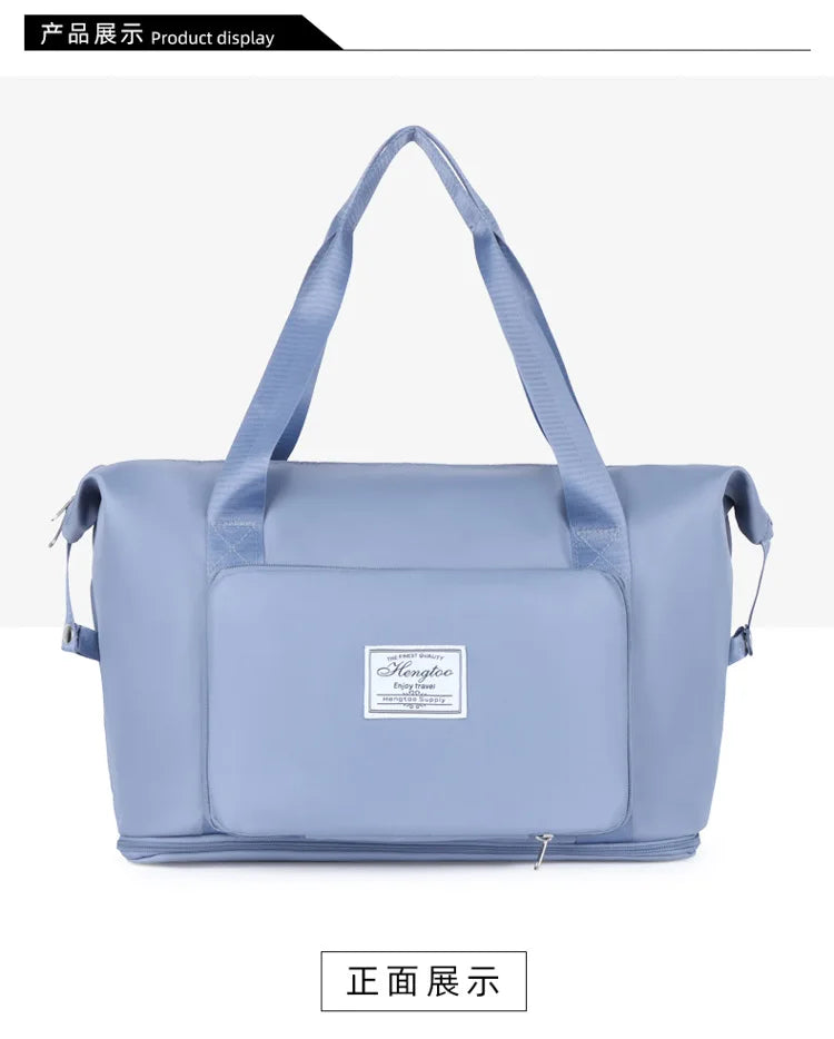 Foldable Waterproof Portable Travel Bag