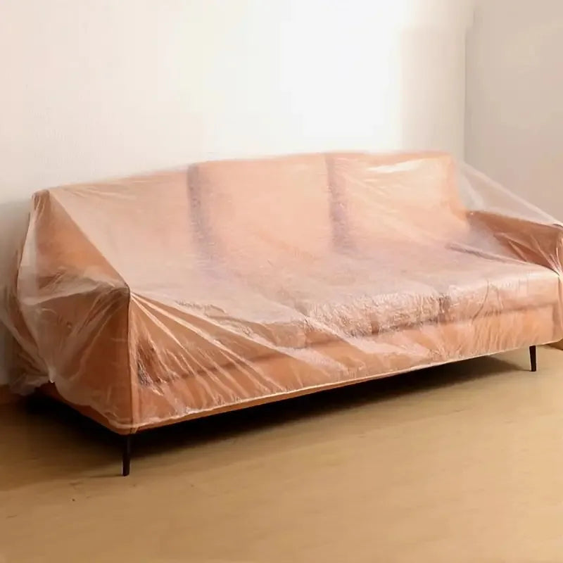 3-Piece Outdoor Furniture Cover Set - Heavy Duty, Waterproof, Dustproof with Reinforced Stitching - Universal Fit