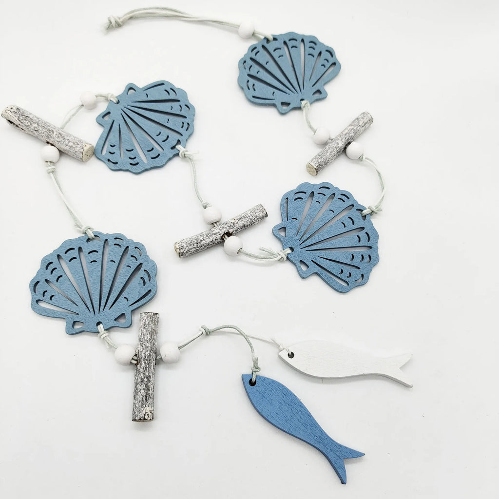 Mediterranean Style Home Decoration – Coastal Ornament
