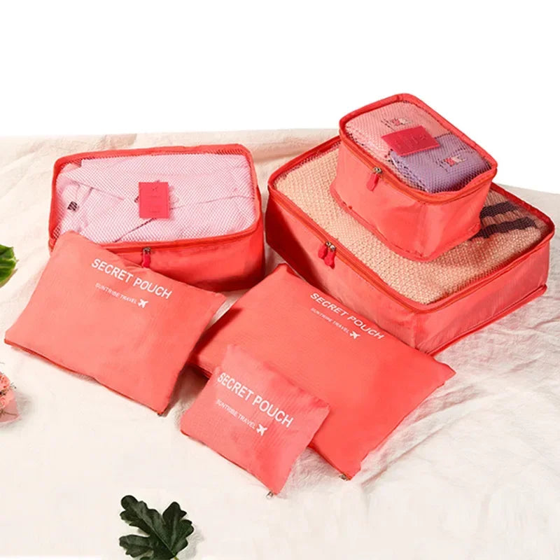 Waterproof Luggage Organizer Bag