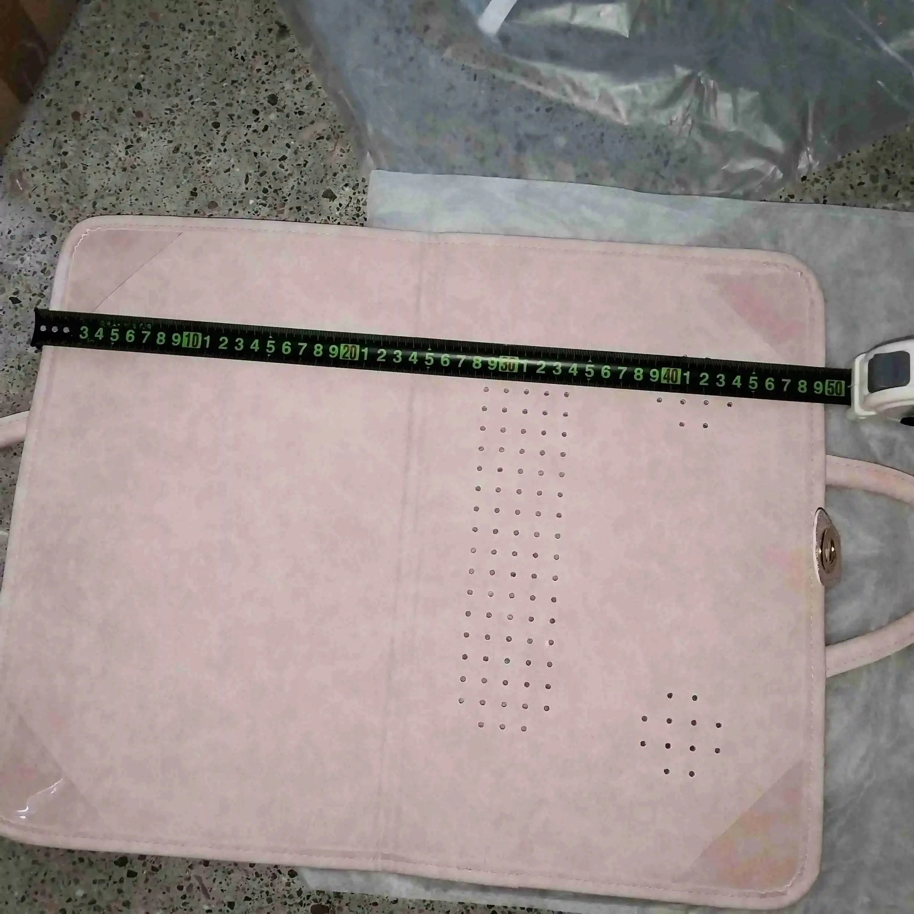 Pink Laptop Sleeve with Handle for MacBook, Lenovo, Xiaomi, Huawei