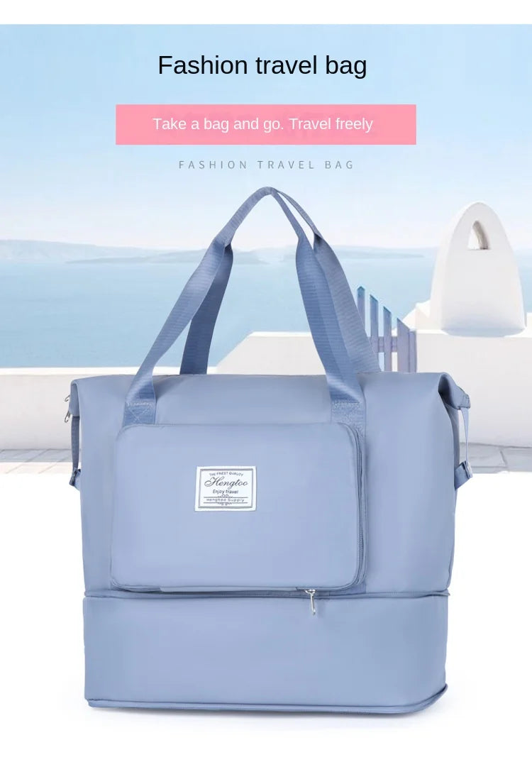 Foldable Waterproof Portable Travel Bag