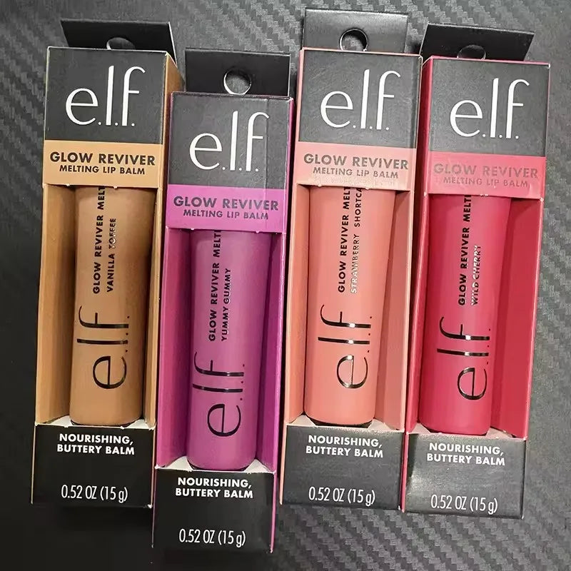 Elf Lip Gloss 6-Colors