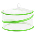 Foldable Reusable Food Cover – Mesh Pop-Up Tent
