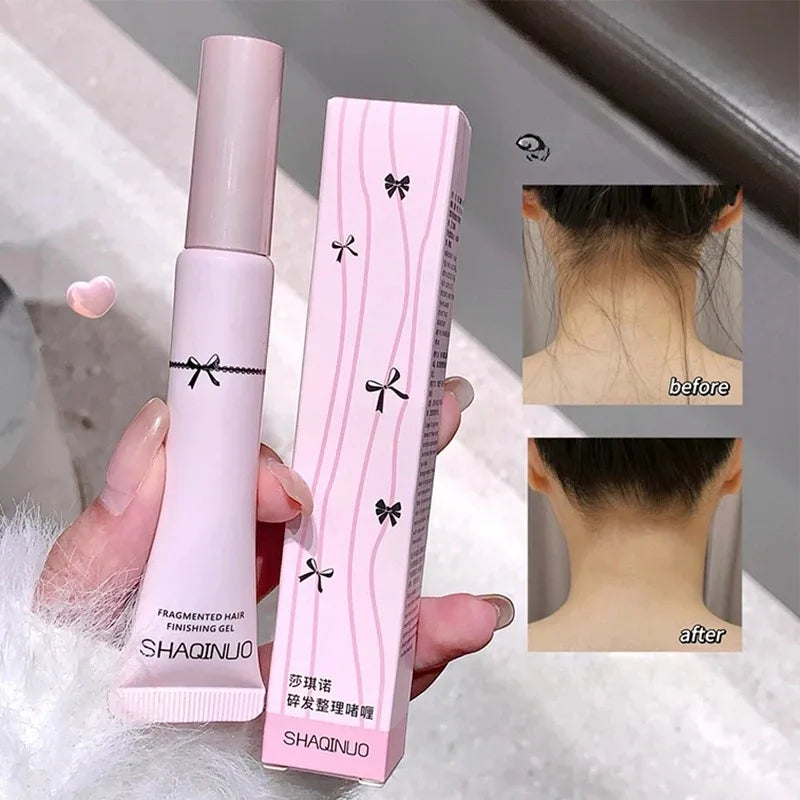 Non-Greasy Hair Wax Stick for Frizz Control