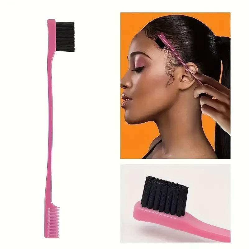 Hairdressing Essentials Tool Set – 6-Piece Salon Styling Kit