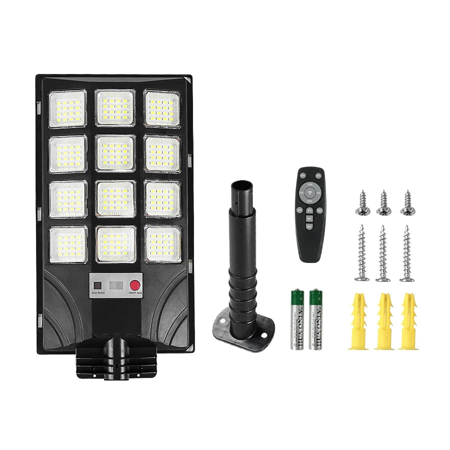 Waterproof LED Solar Garden Light