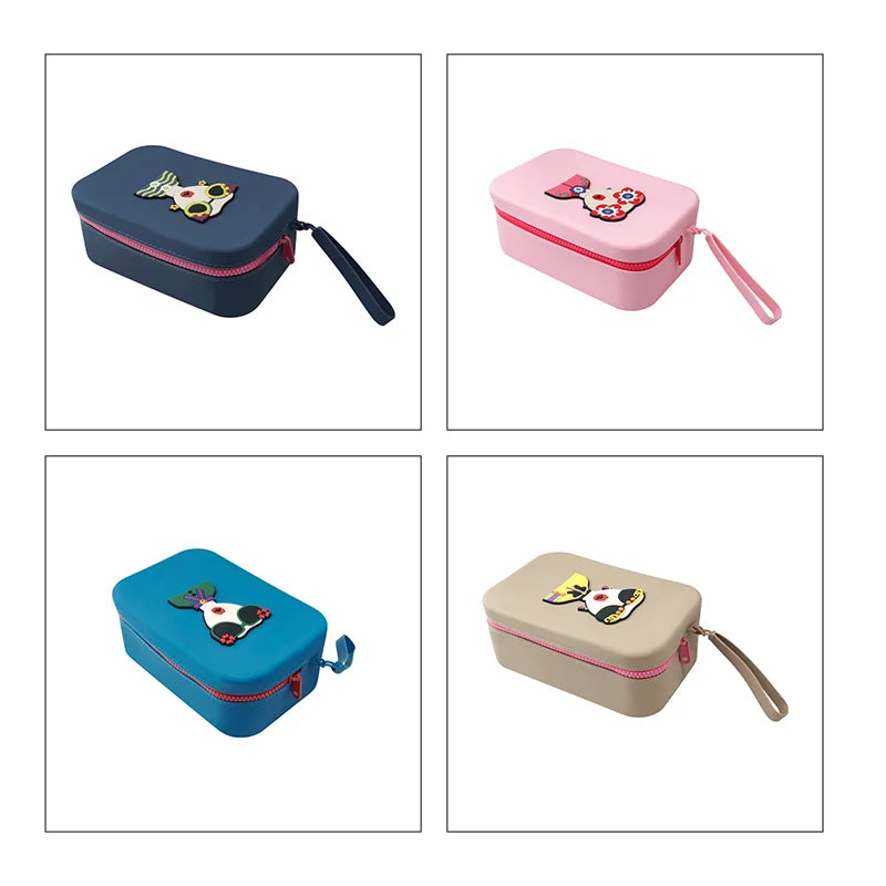 Silicone Makeup Pouch